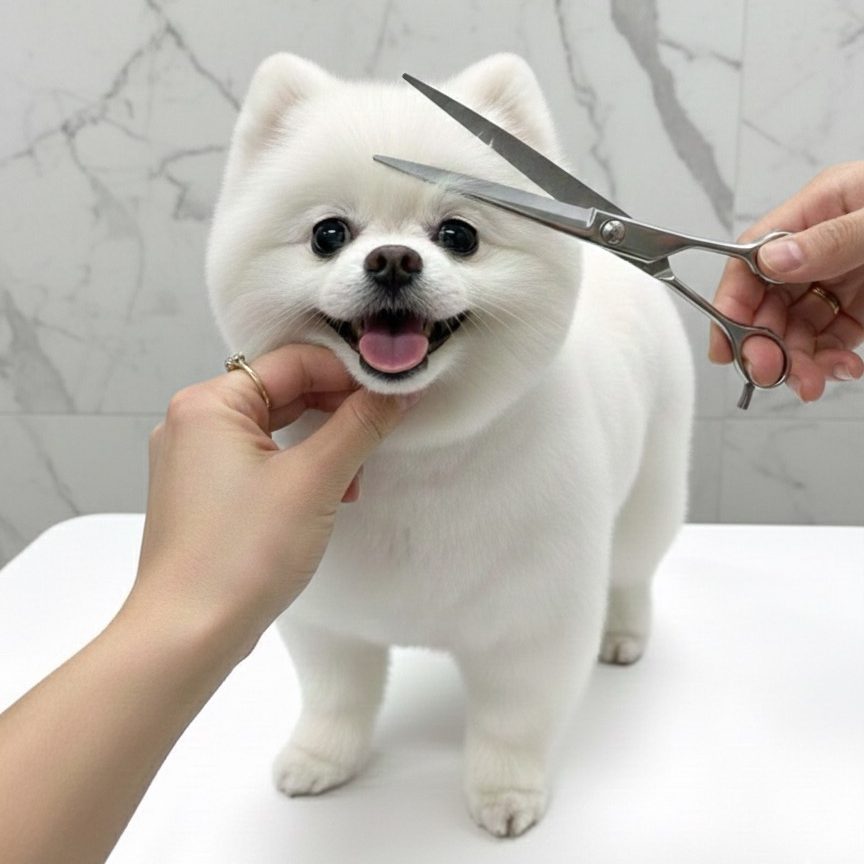 Hair Cut